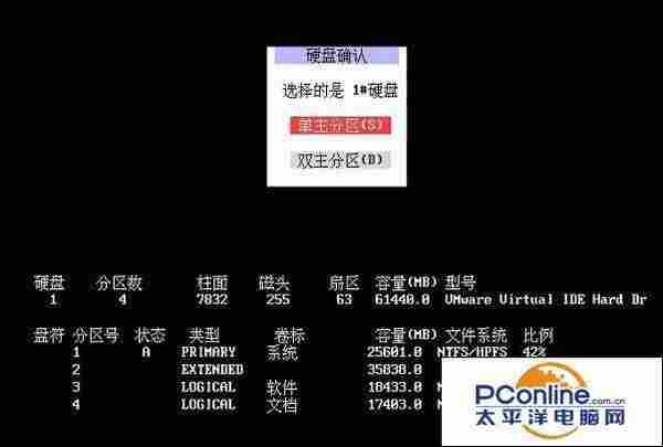 硬盘分区怎么做？DG分区工具应该怎么用？